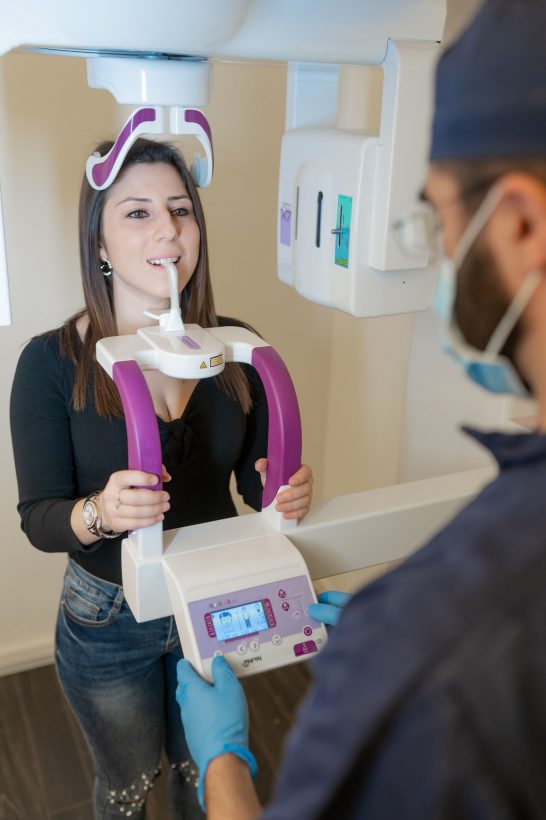 Dentista a Salerno e Padula