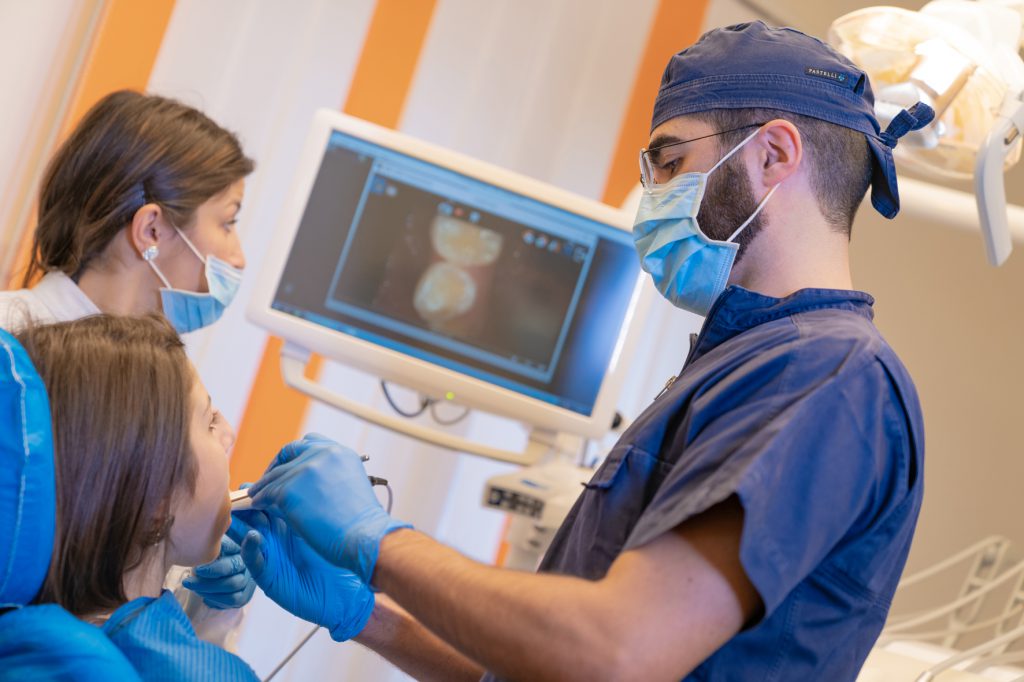 dentista a salerno e padula